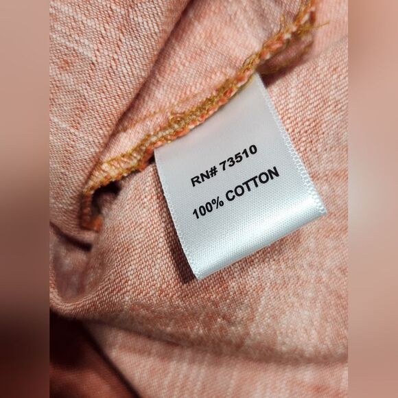 NWT IVY jane Denim Snap Shirt size S - Picture 9 of 9